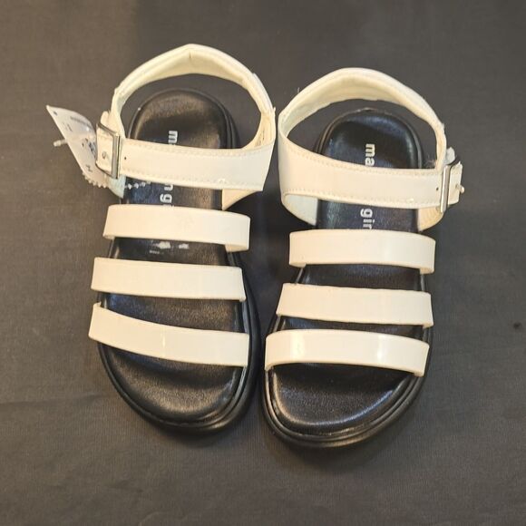 BRAND NEW MADDEN GIRL MULTI STRAP TODDLERS SANDAL - Picture 3 of 15